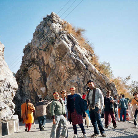 Maa Vaishno Devi Darshan