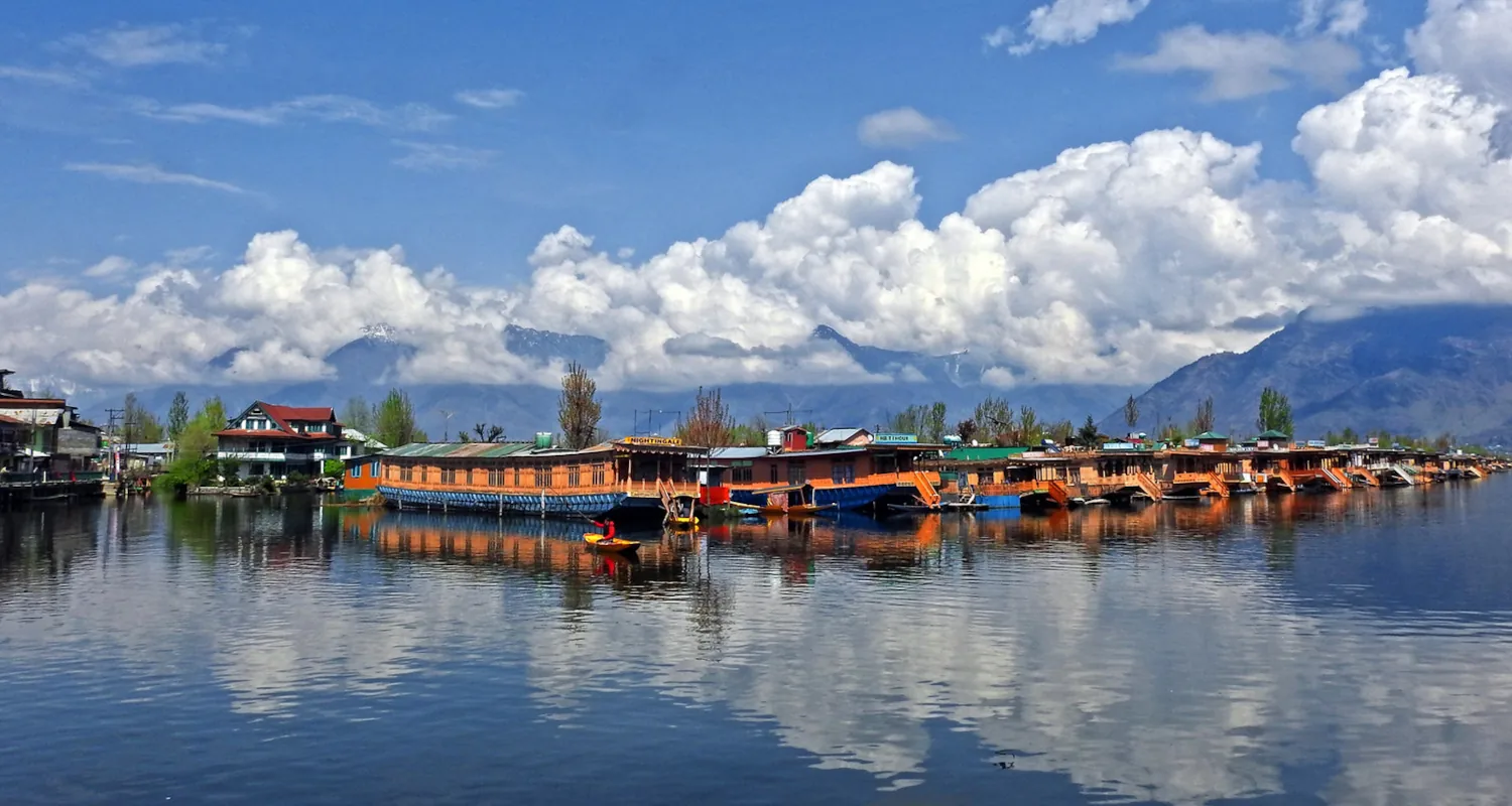 Dal-Lake-India