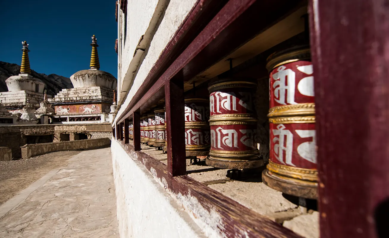 Alchi-Ladakh