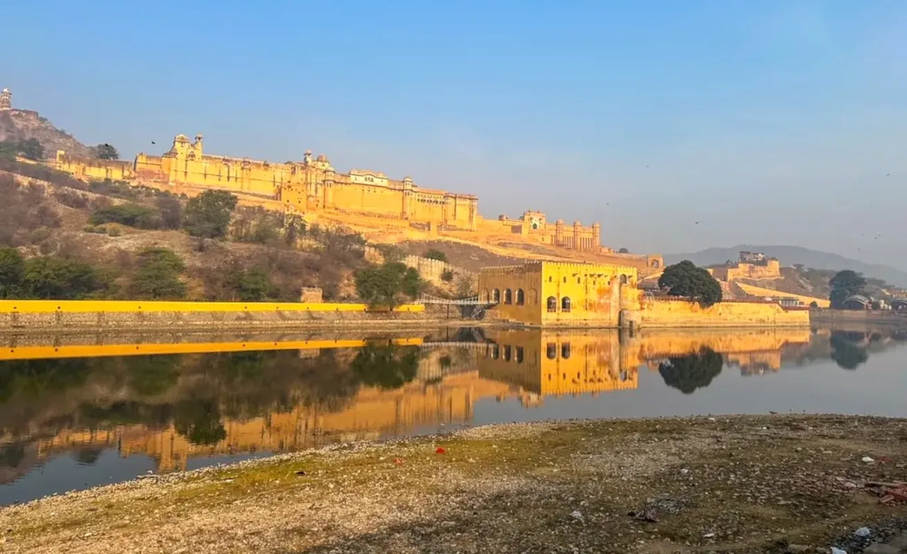 Amber Fort India