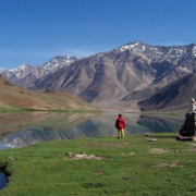 Chandratal Lake