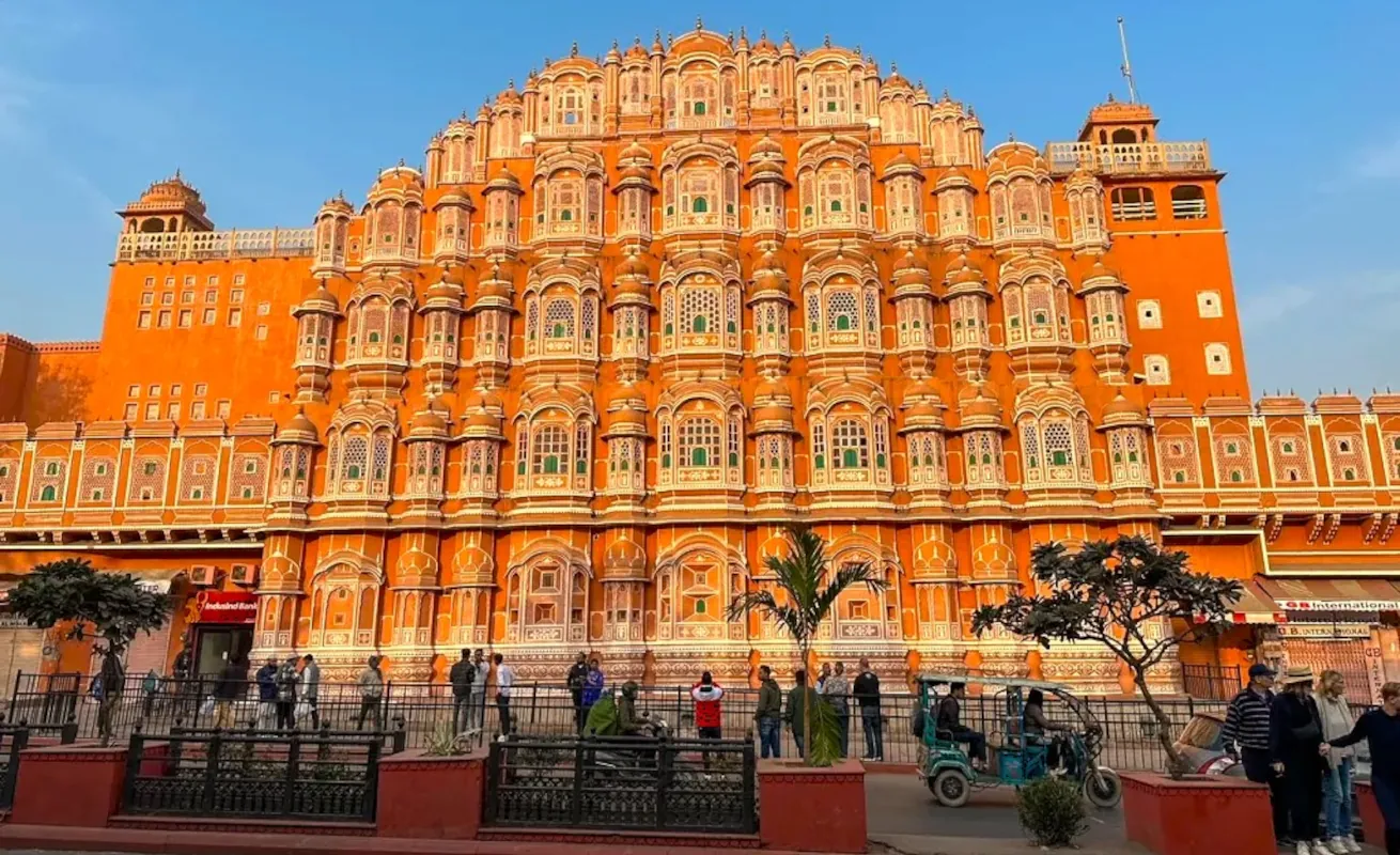 Hawa-Mahal-Jaipur