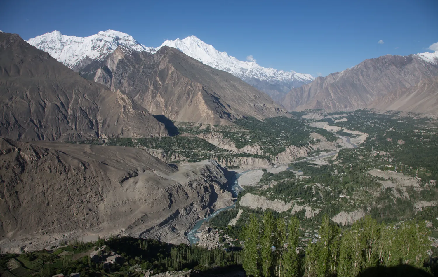 Hunza Valley