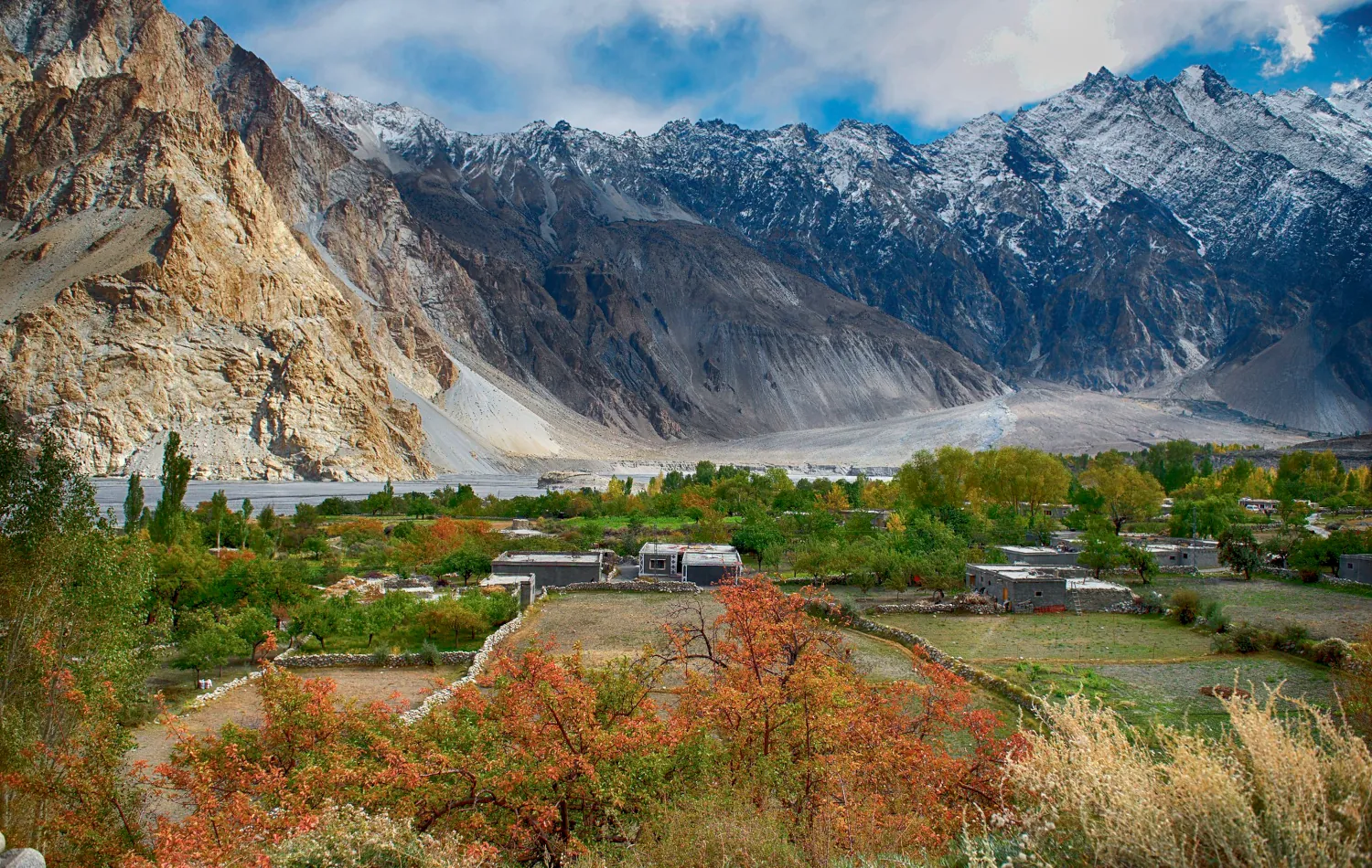 Hunza Valley