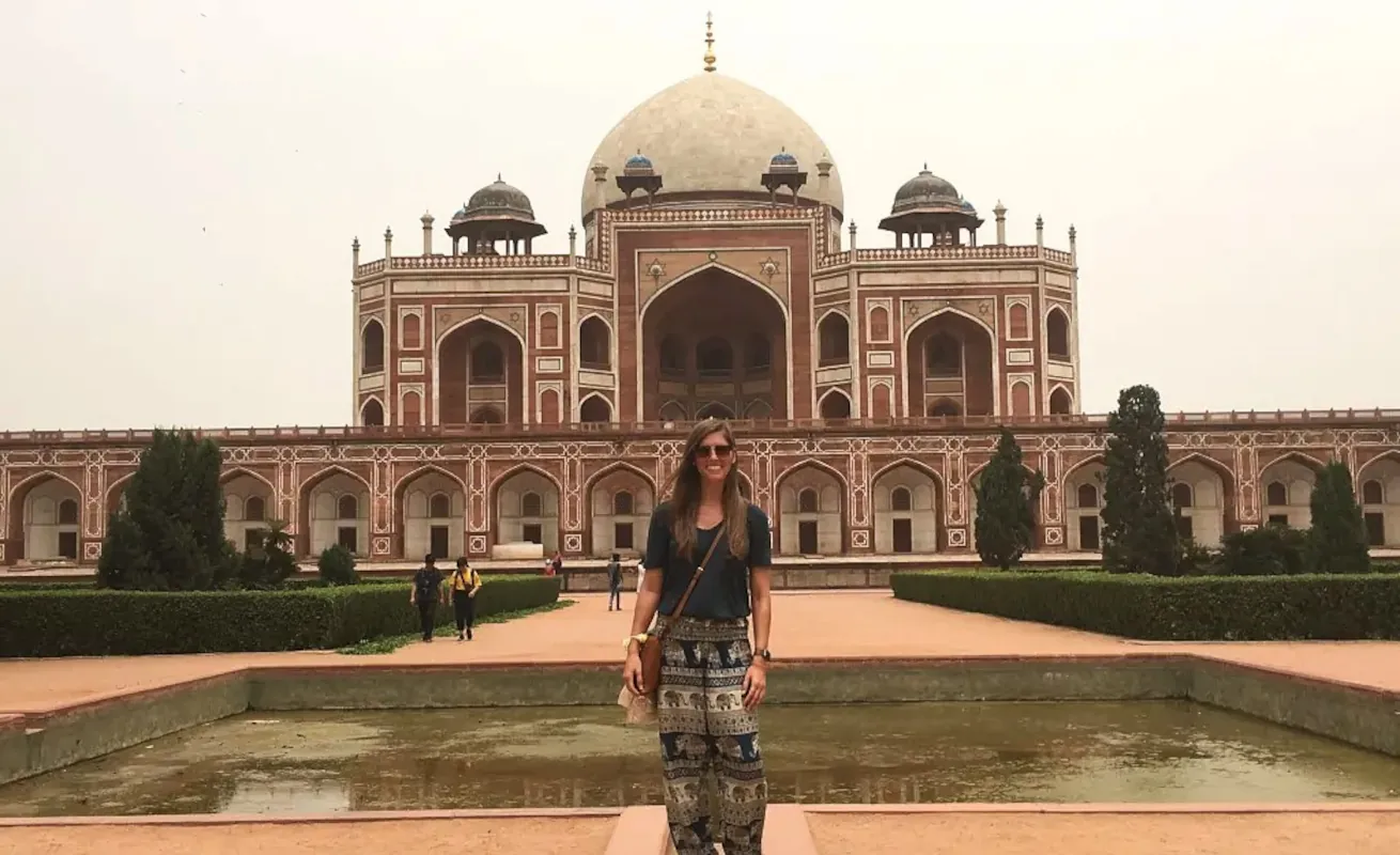 Humayun's Tomb