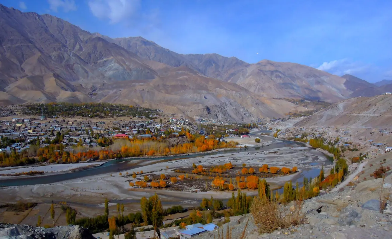 Indus-Ladakh