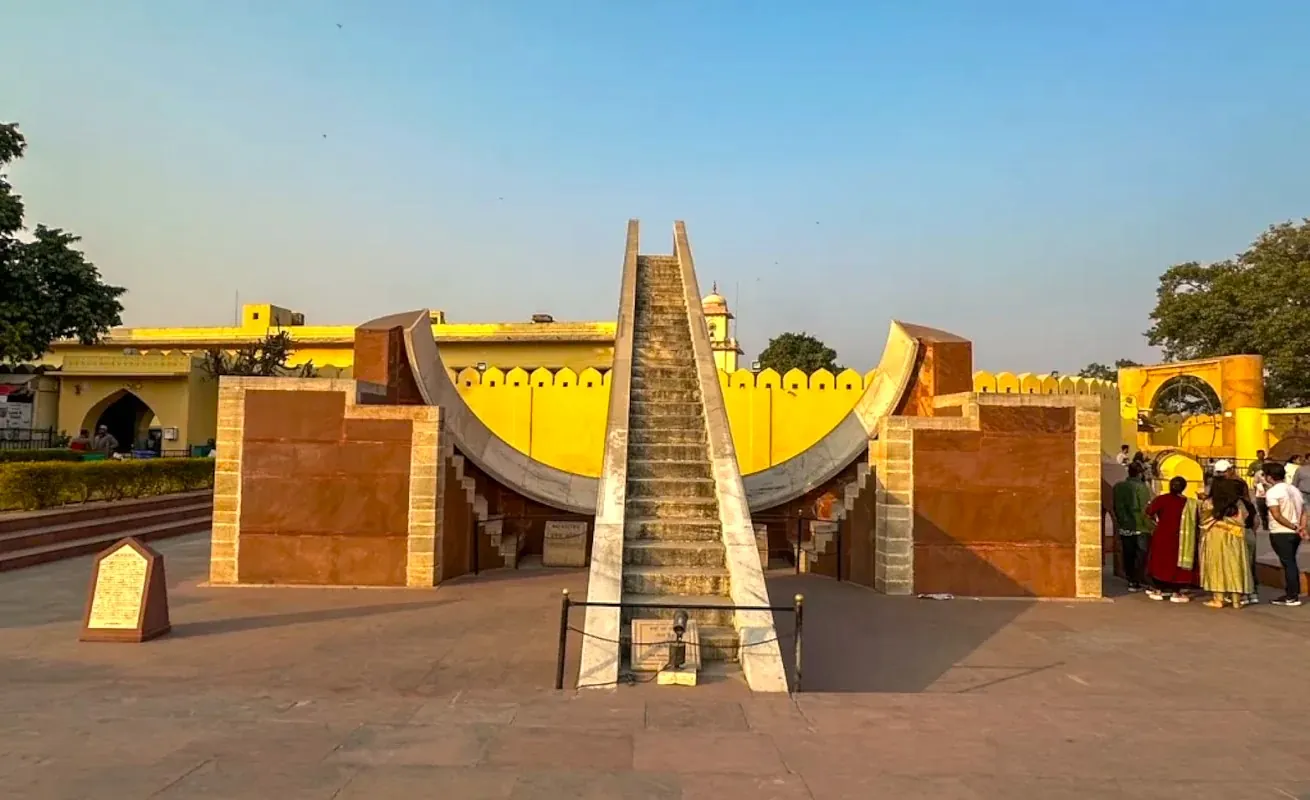 Jantar-Mantar-India