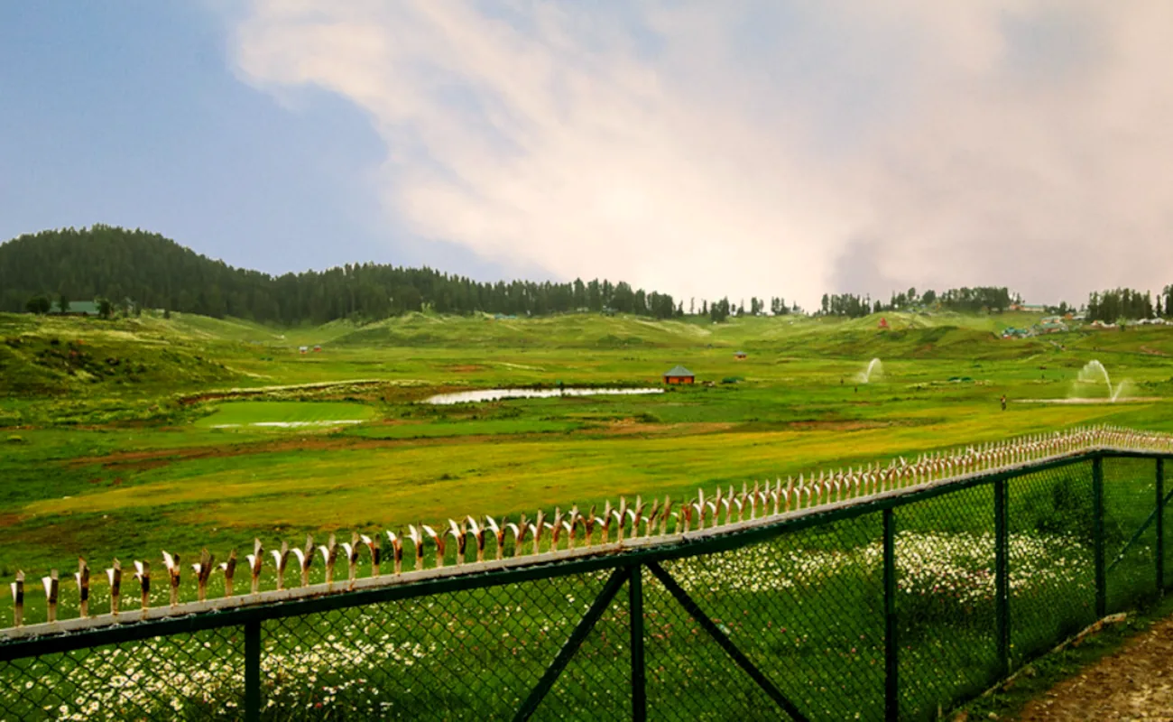 Kashmir-Gulmarg