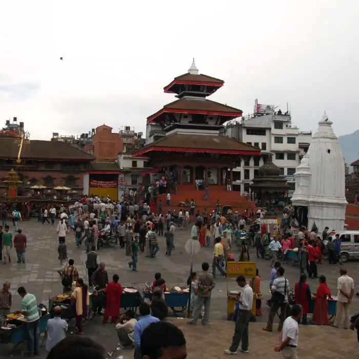 Kathmandu-Nepal