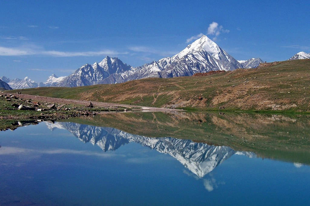 Lake Chandratal