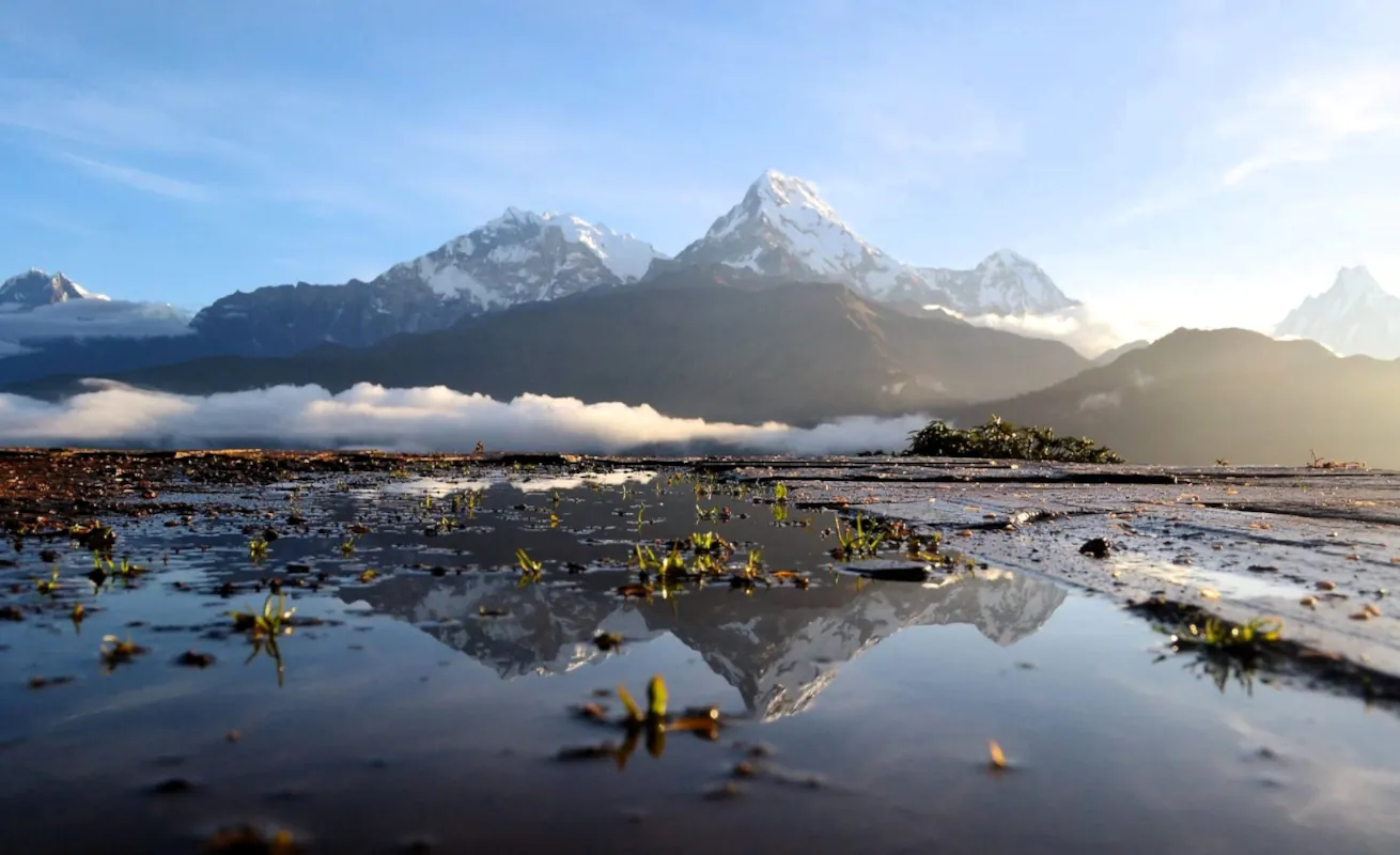 Pokhara, Nepal-lakes