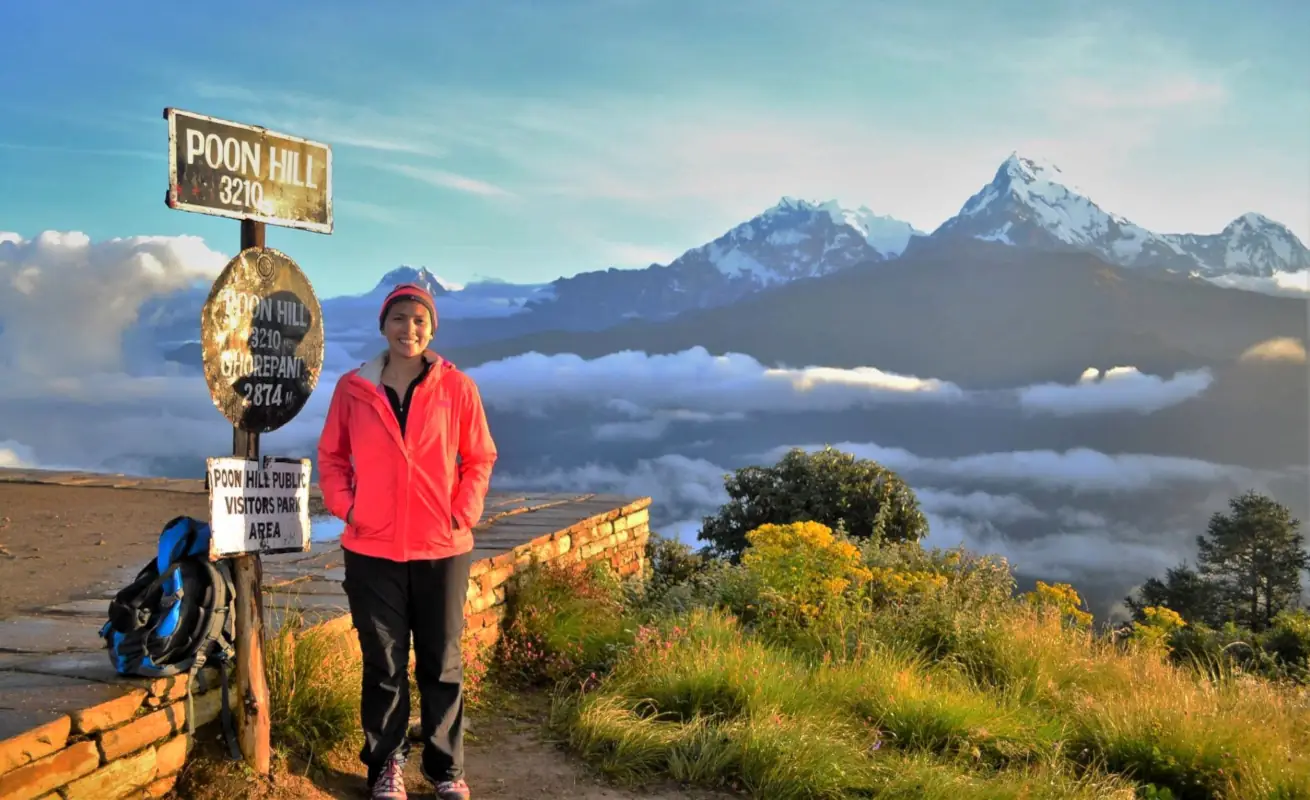 Nepal Poonhill trek