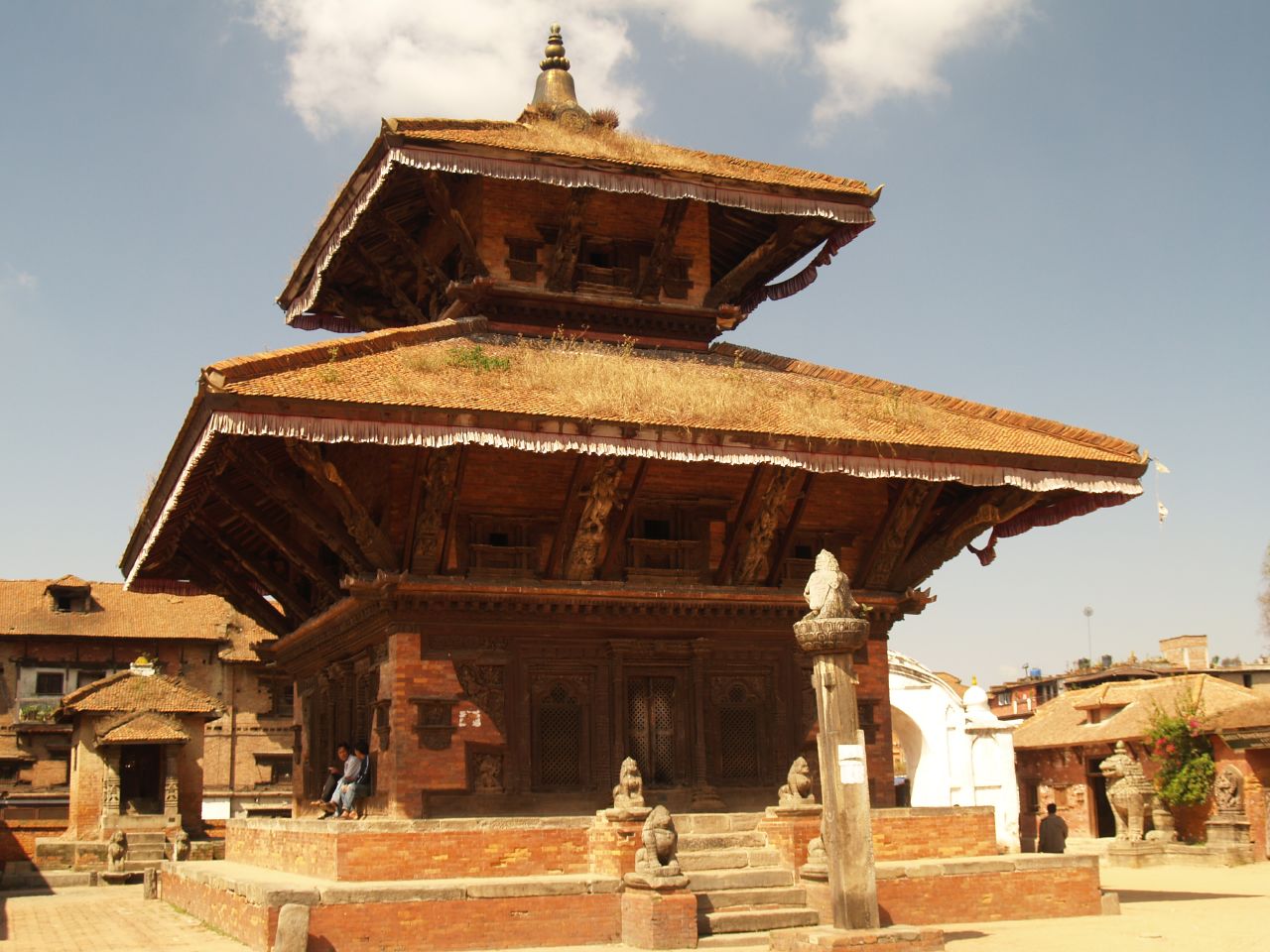 Nepal Stupa