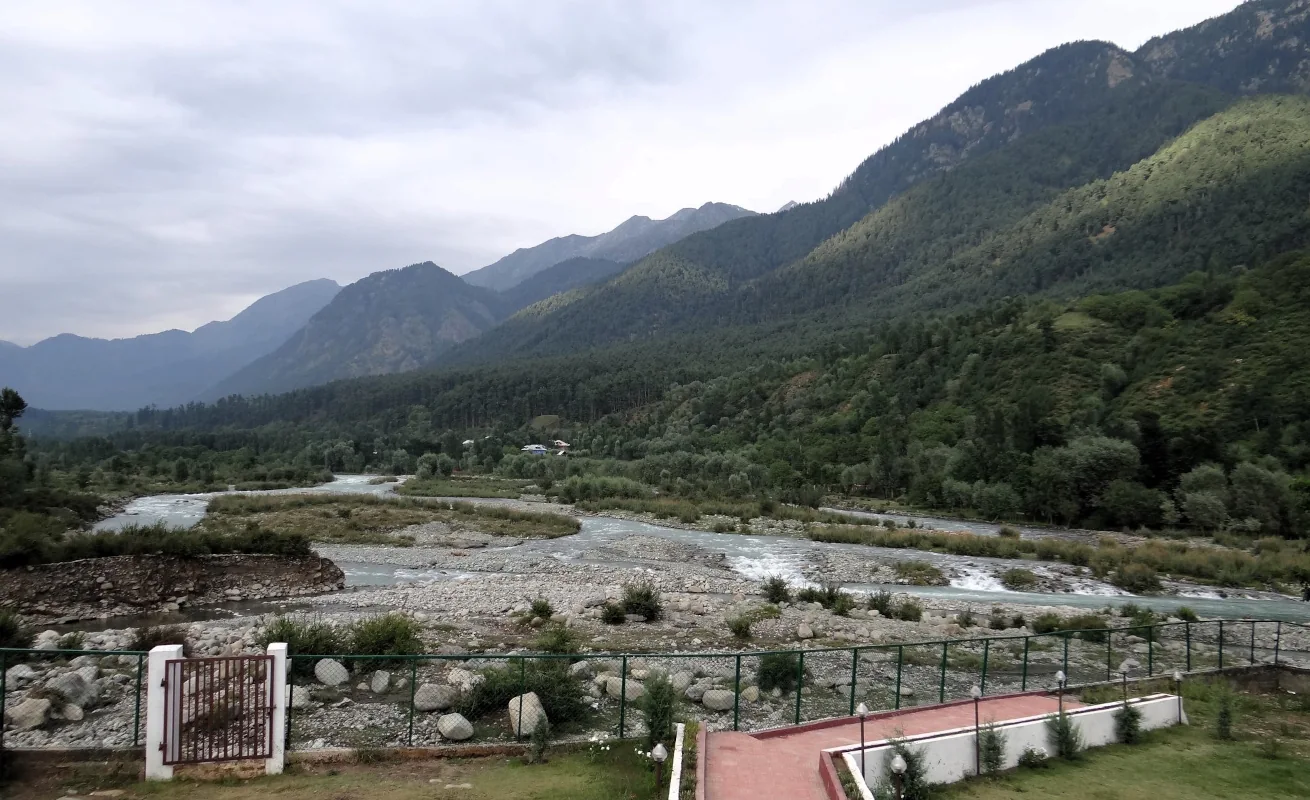 Pahalgam-Kashmir