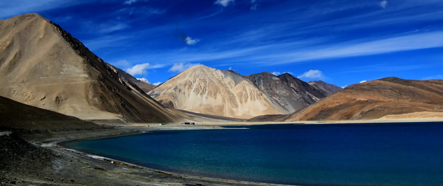 Pangong-Lake