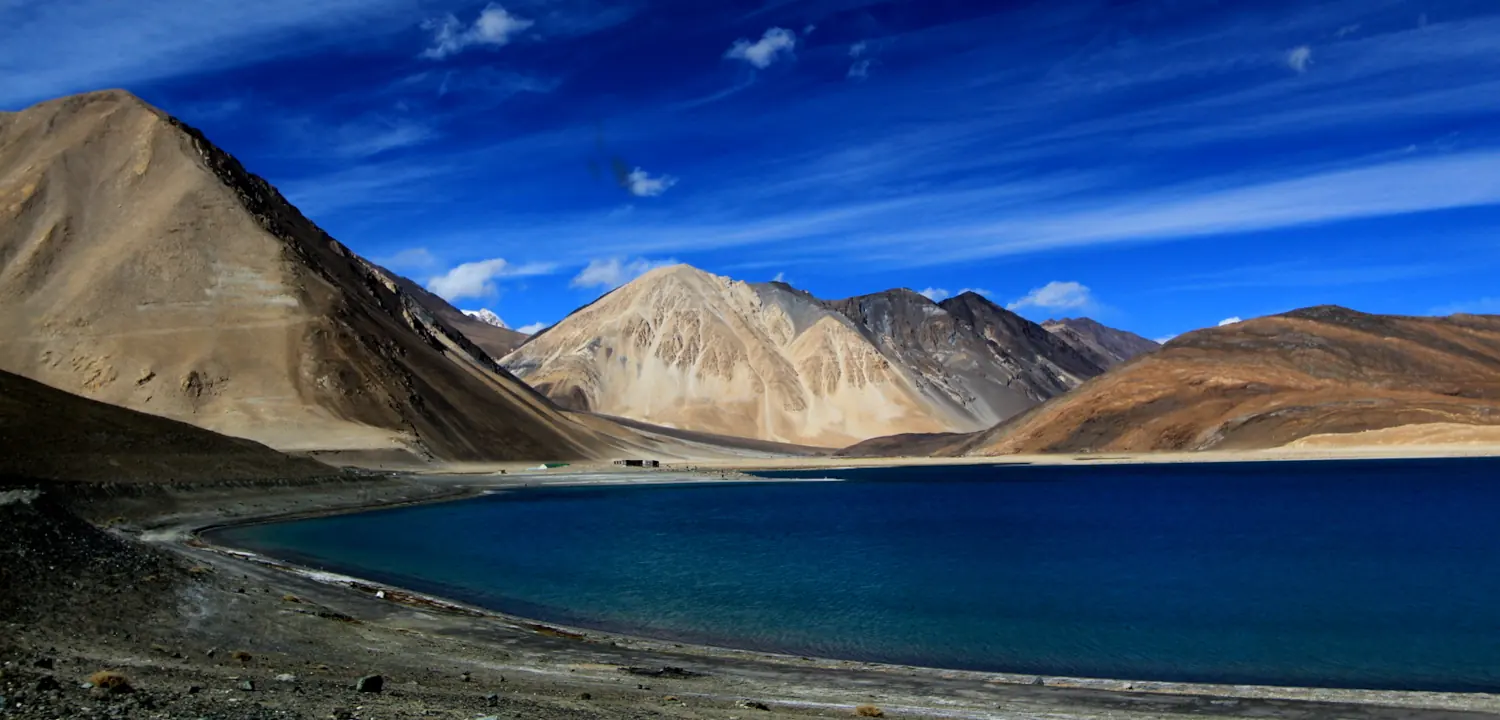 Pangong-Lake