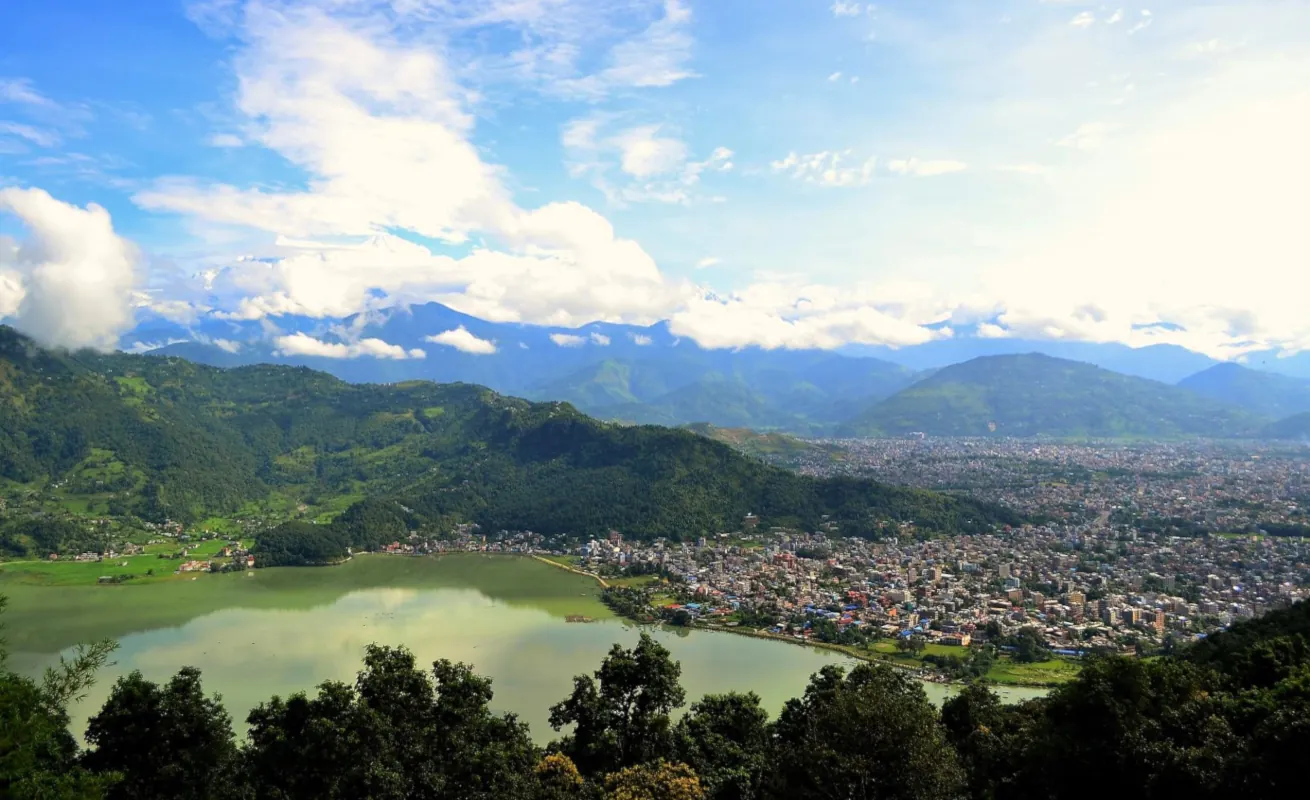 Pokhara, Nepal