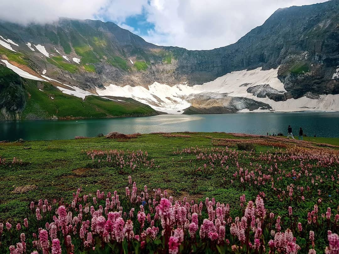 Ratti gali lake