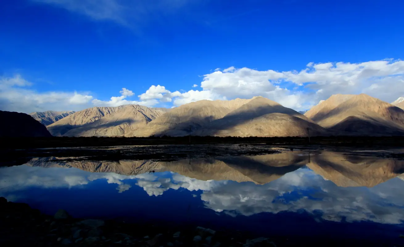 Tsomoriri Lake