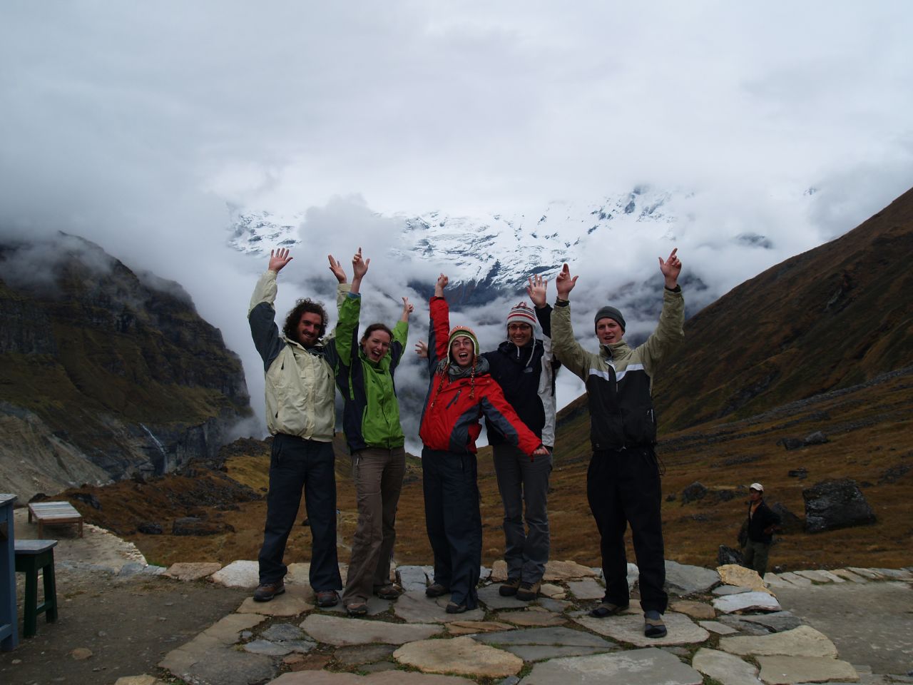 Annapurna Base camp Trek