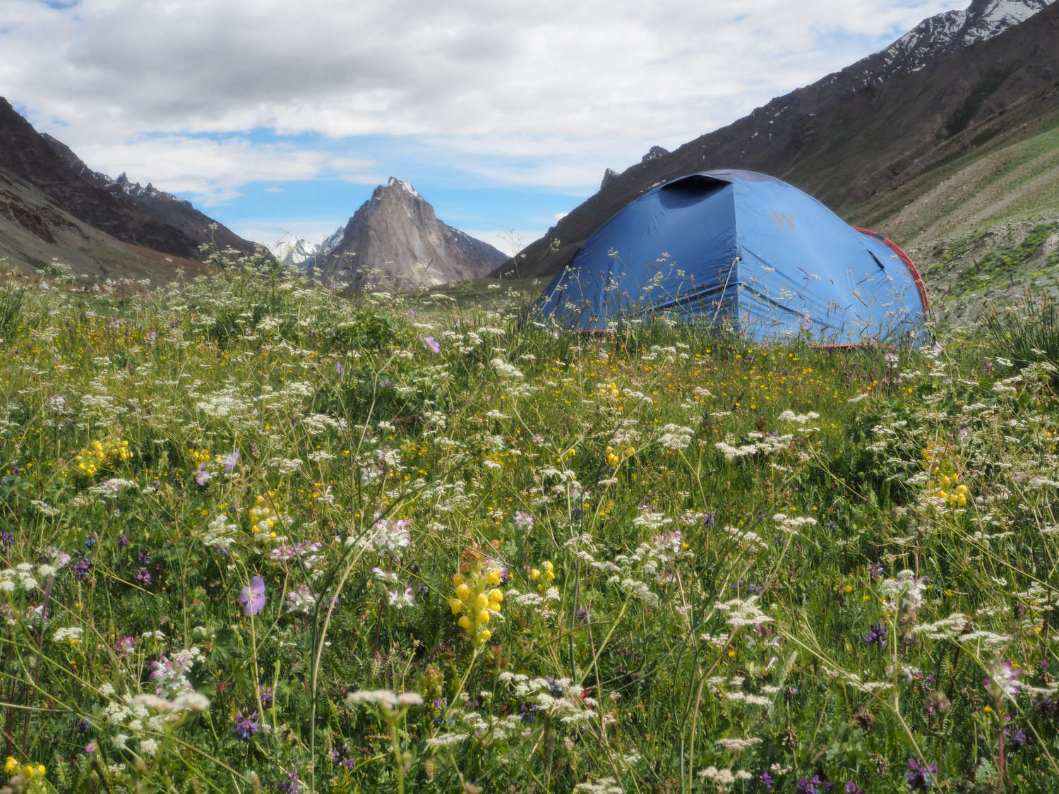 Panikhar Trek