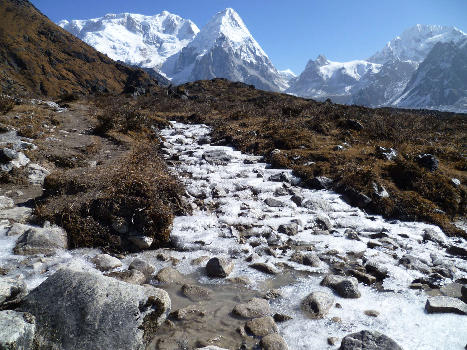 kangchenjunga-51-rathong-and-kabru-seen-from-lapsan