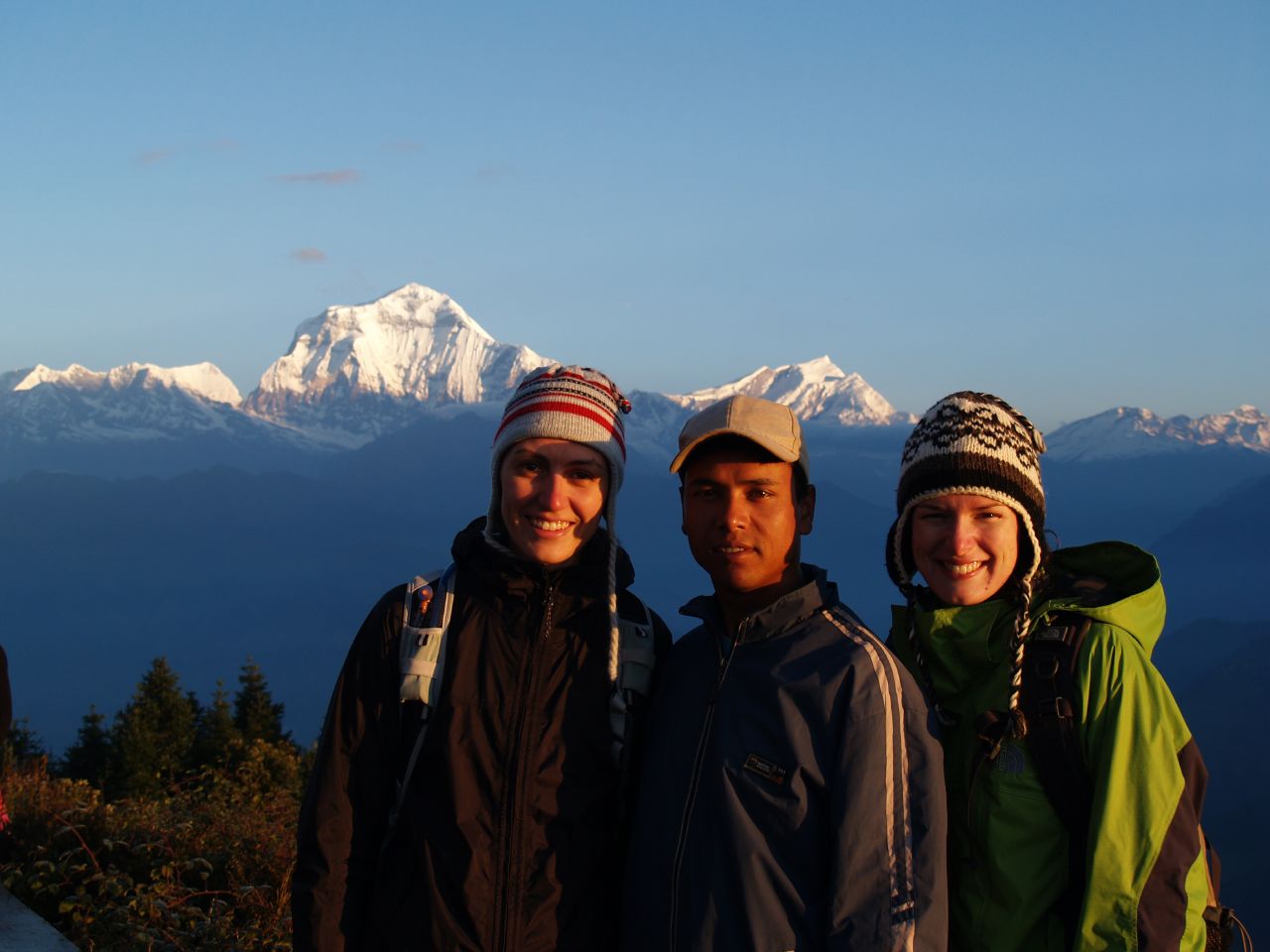 Annapurna Base camp Trek