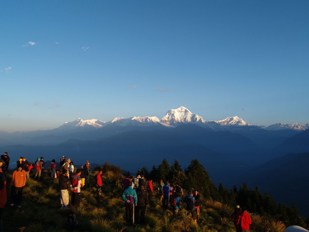 Annapurna Base camp Trek