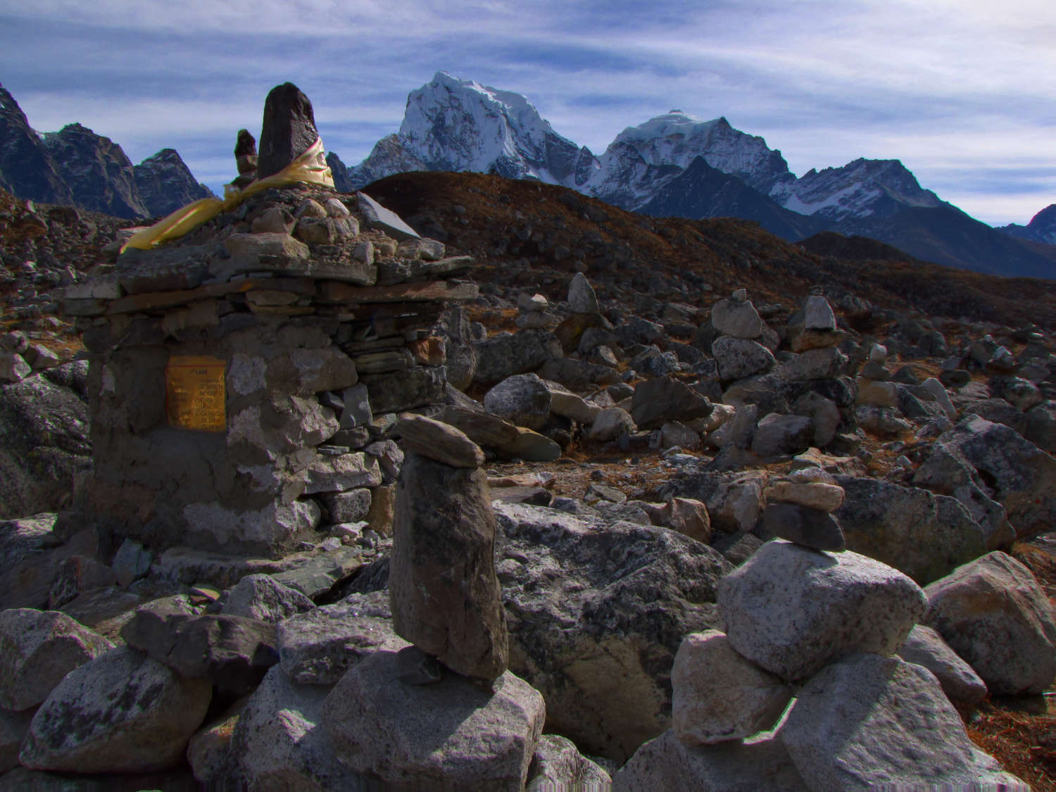 tawoche-cholatse-gokyo-trek-nepal