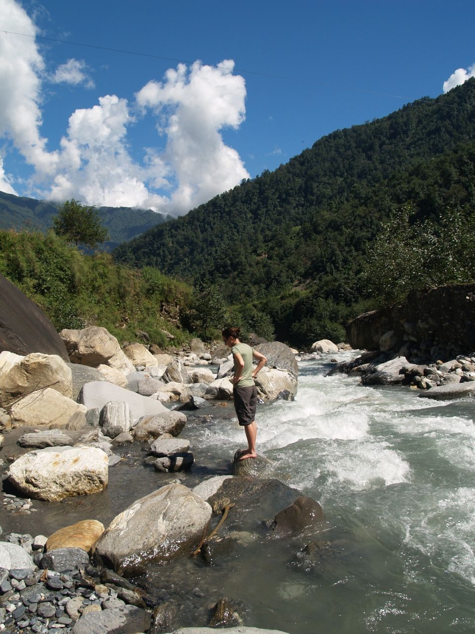 Annapurna Base camp Trek