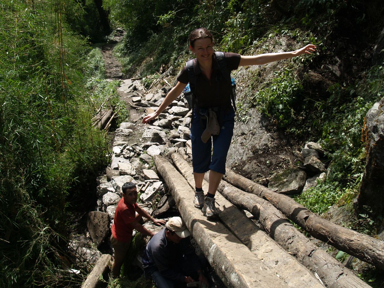 Annapurna Base camp Trek