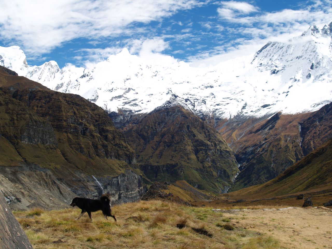 Annapurna Base camp Trek